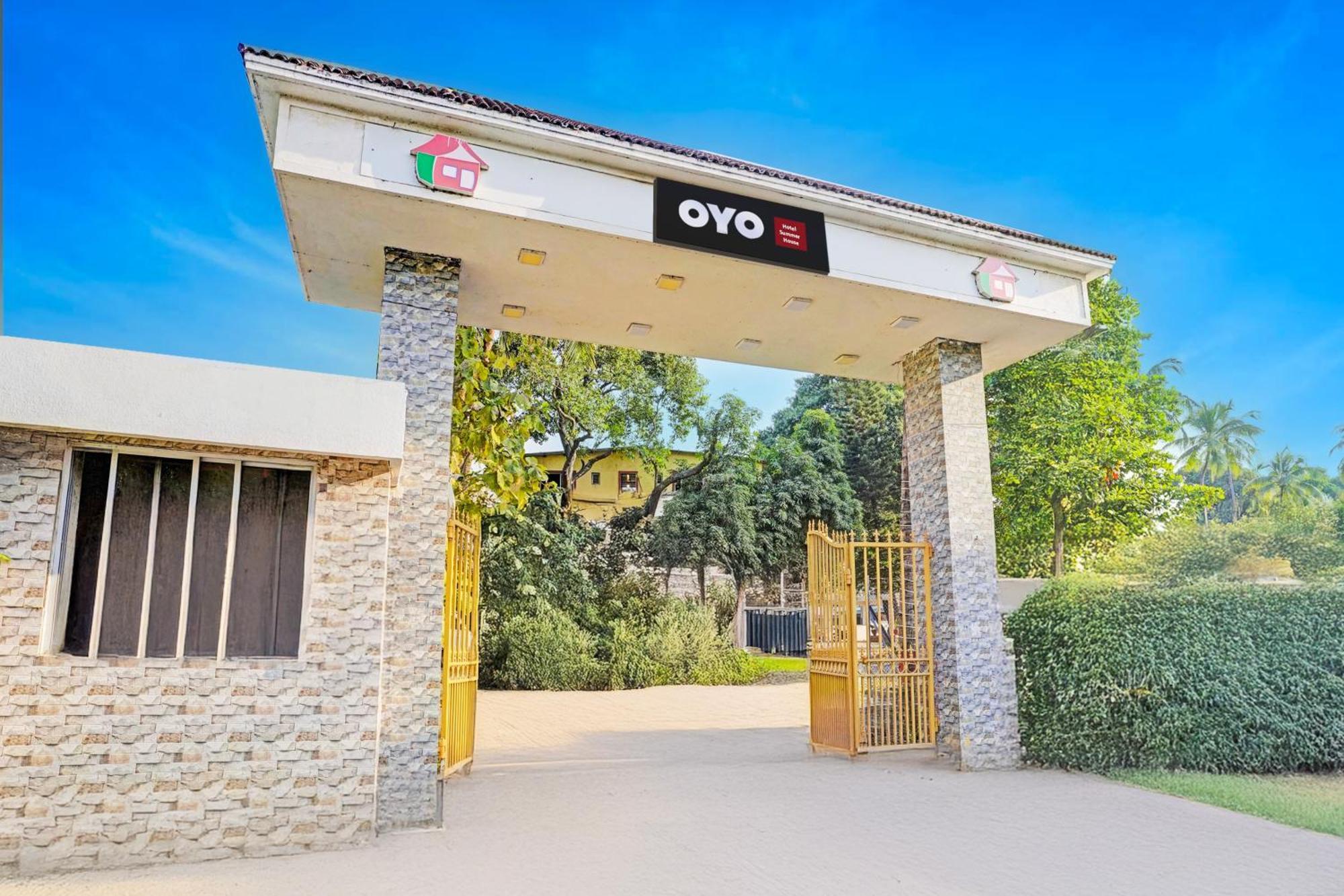 Hotel O Summer House ดามัน ภายนอก รูปภาพ