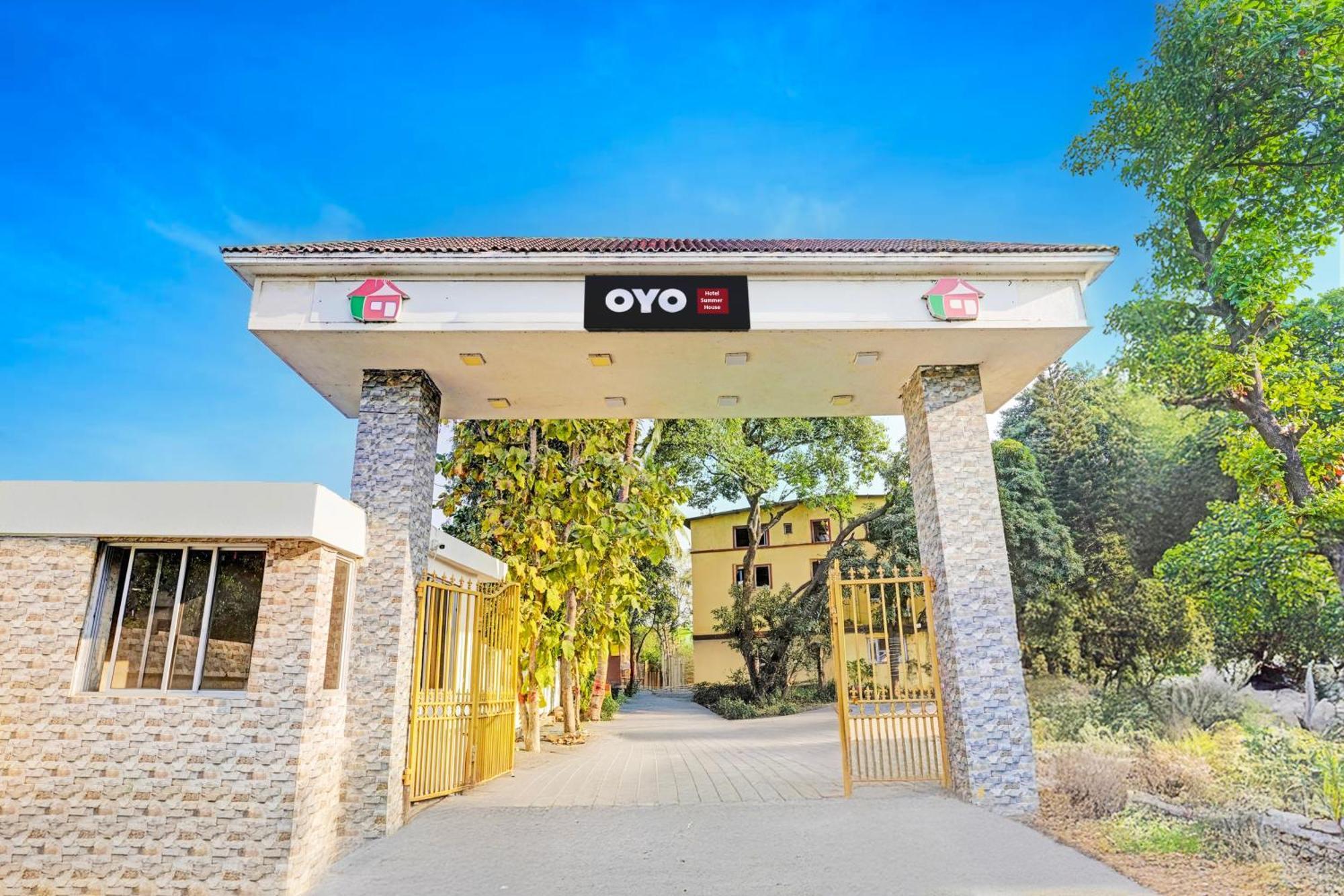 Hotel O Summer House ดามัน ภายนอก รูปภาพ