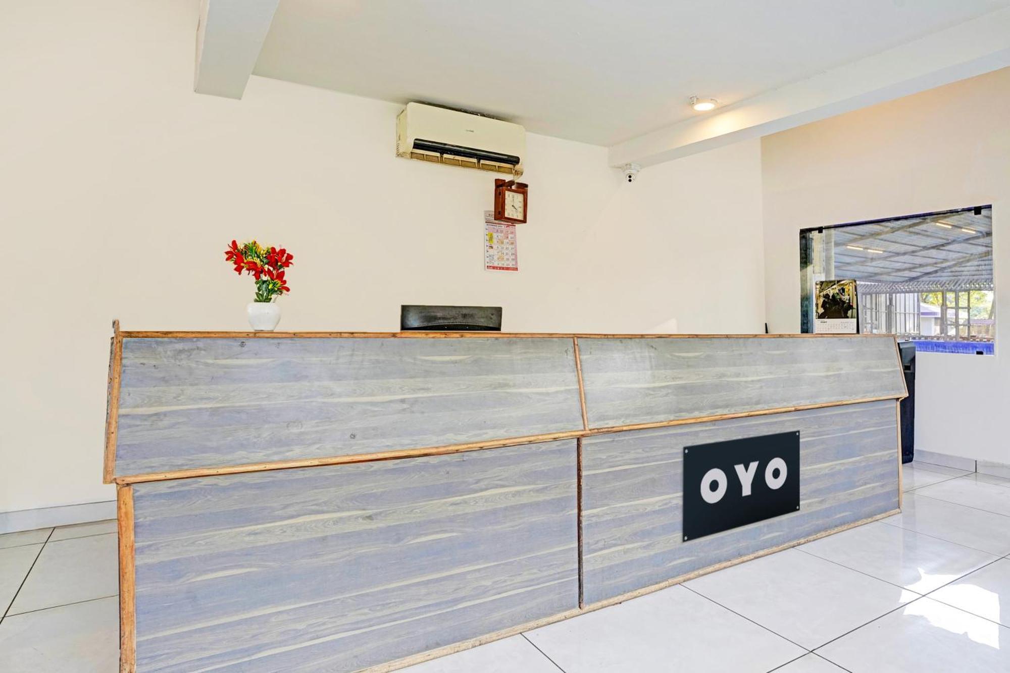 Hotel O Summer House ดามัน ภายนอก รูปภาพ